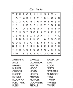 Read more about the article How to Create Your Own Printable Word Search Puzzles at Home