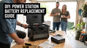 Read more about the article Portable Power Station Battery Replacement Cost: The Real Numbers, Hidden Variables, and When It Actually Makes Sense
