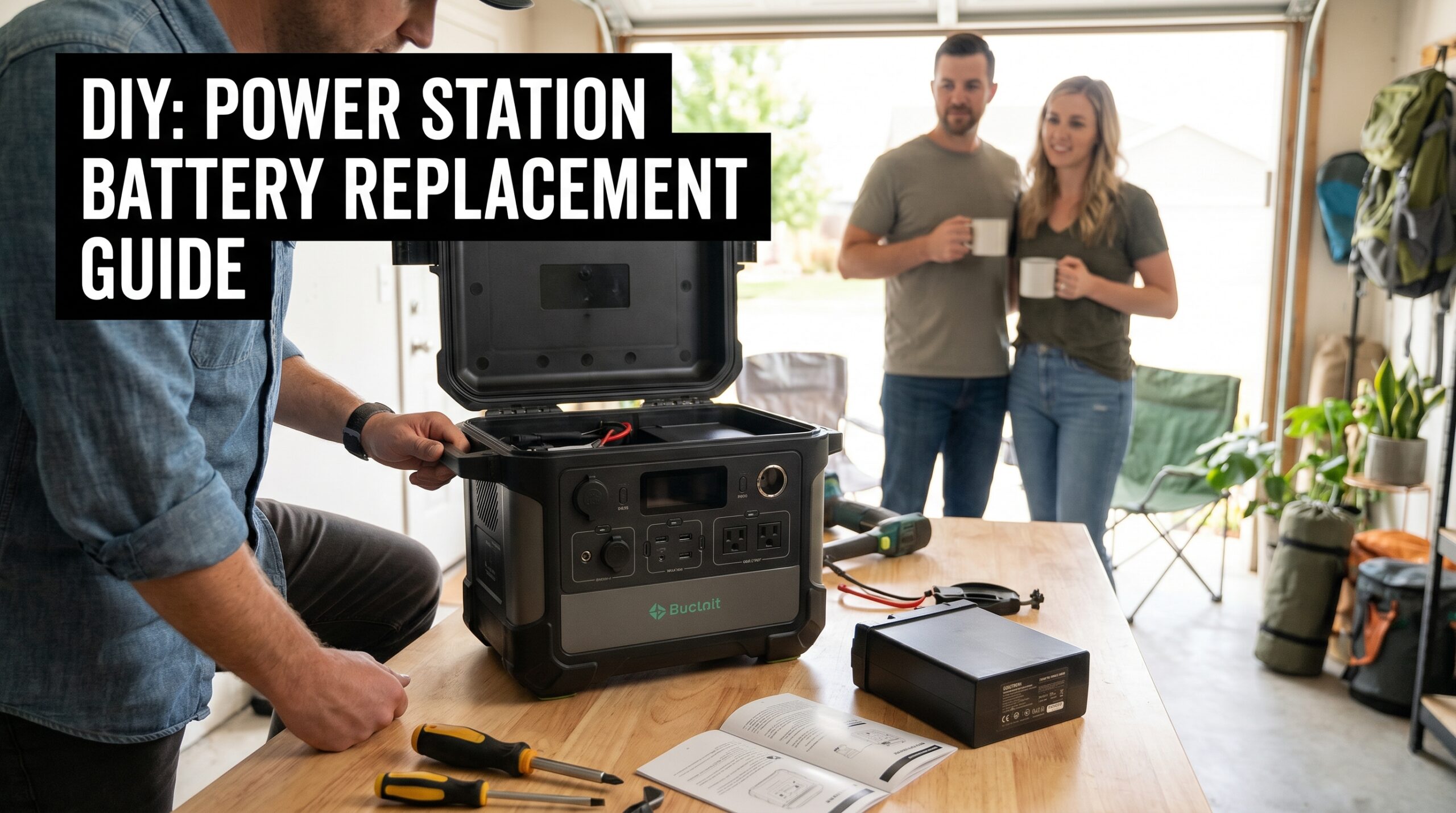 You are currently viewing Portable Power Station Battery Replacement Cost: The Real Numbers, Hidden Variables, and When It Actually Makes Sense