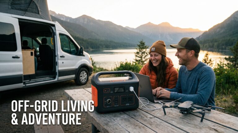 portable power station