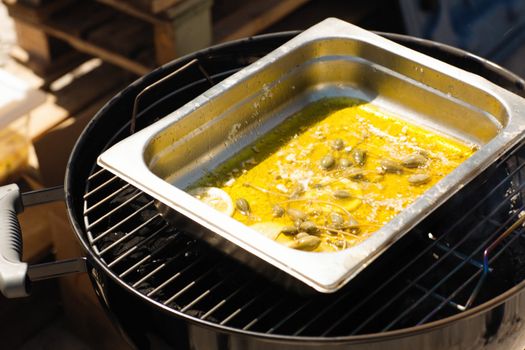 Read more about the article Will a MARBERO Portable Power Station 88Wh Power a Sous Vide Circulator (0.1Hrs)