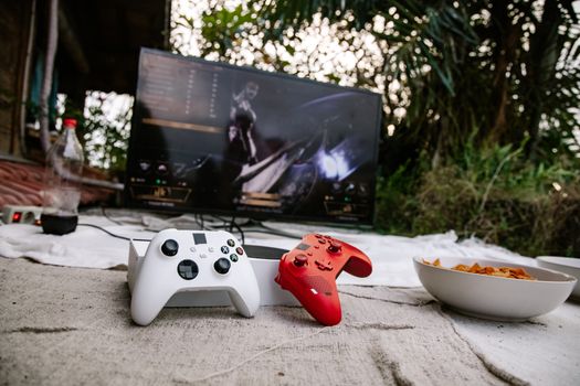 Read more about the article Will a MARBERO Portable Power Station 88Wh Power a Gaming Console Xbox Series X (0.4Hrs)