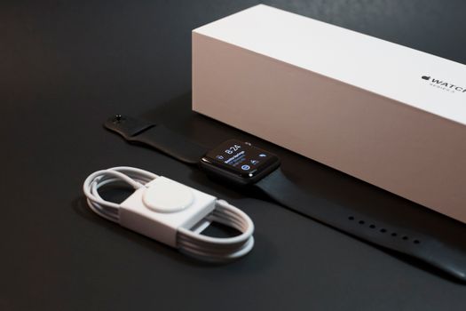 Read more about the article Will a MARBERO Portable Power Station 88Wh Power a Smartwatch Charger (15Hrs)