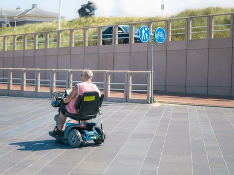 Read more about the article Will a MARBERO Portable Power Station 88Wh Power a Mobility Scooter (0.2Hrs)