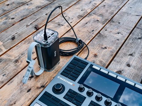 Will a BLUETTI Elite 300 Power a USB Audio Interface (256.2Hrs) You are currently viewing Will a BLUETTI Elite 300 Power a USB Audio Interface (256.2Hrs)