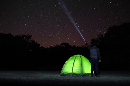 Read more about the article Will a MARBERO Portable Power Station 88Wh Power a Rechargeable Flashlight (7.5Hrs)