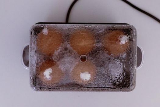 Read more about the article Will a MARBERO Portable Power Station 88Wh Power a Electric Egg Cooker (0.2Hrs)