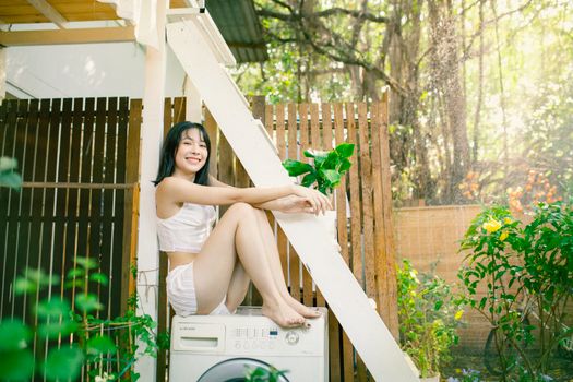 Read more about the article Will a Jackery Explorer 300 Power a Portable Washing Machine (0.8Hrs)