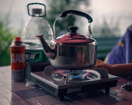 Read more about the article Will a MARBERO Portable Power Station 88Wh Power a Single Burner Hot Plate (0.1Hrs)