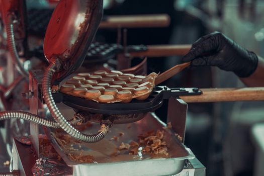 Read more about the article Will a MARBERO Portable Power Station 88Wh Power a Waffle Maker (0.1Hrs)