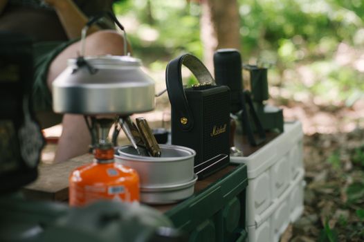 Read more about the article Will a MARBERO Portable Power Station 88Wh Power a Induction Cooktop Single (0Hrs)