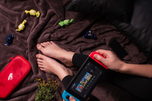 Read more about the article Will a MARBERO Portable Power Station 88Wh Power a Nintendo Switch (1.9Hrs)