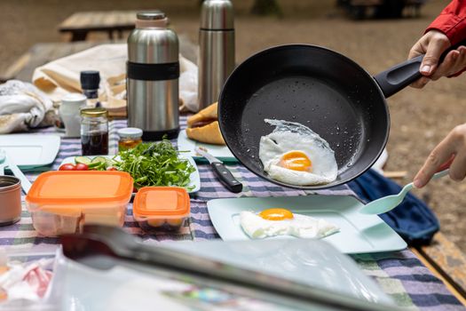 Read more about the article Will a MARBERO Portable Power Station 88Wh Power a Electric Frying Pan (0.1Hrs)