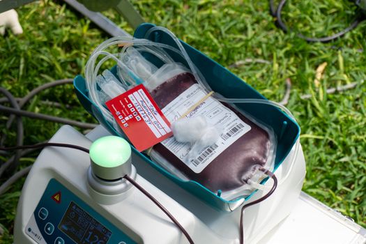 Read more about the article Will a BLUETTI Elite 300 Run a Blood Warmer (12.8Hr Runtime)