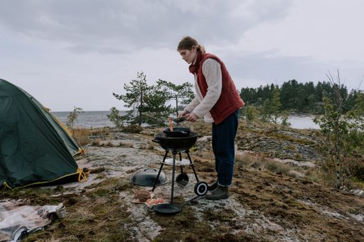 Read more about the article Will a MARBERO Portable Power Station 88Wh Power a Electric Indoor Grill (0Hrs)