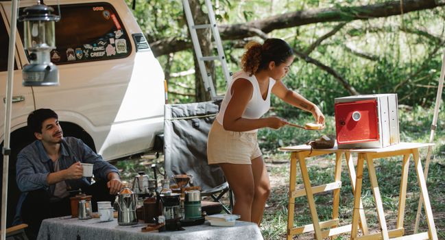 Read more about the article Will a MARBERO Portable Power Station 88Wh Power a Bread Maker (0.1Hrs)