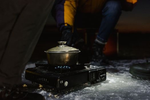 Read more about the article Will a MARBERO Portable Power Station 88Wh Power a Portable Electric Stove (0.1Hrs)