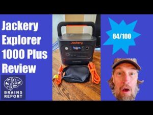 Read more about the article Jackery Explorer 1000 Plus vs EcoFlow Delta 2 – 2026 Comparison